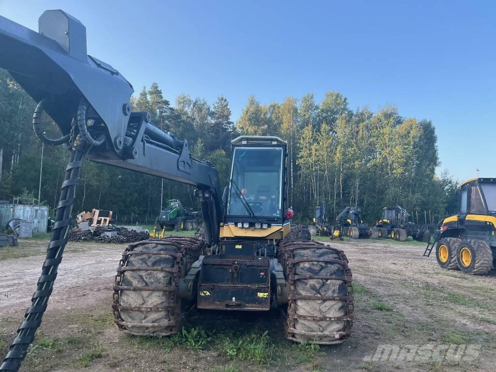Eco Log 560 D Harvesters