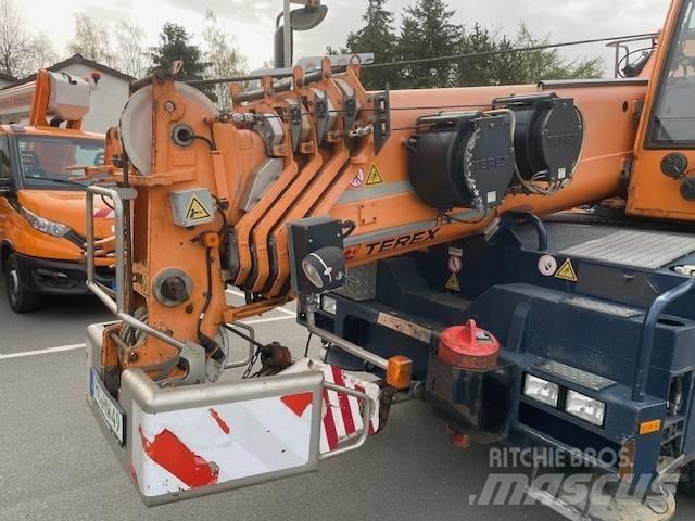 Terex Demag AC 40-1 Kranen voor alle terreinen