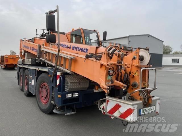 Terex Demag AC 40-1 Kranen voor alle terreinen