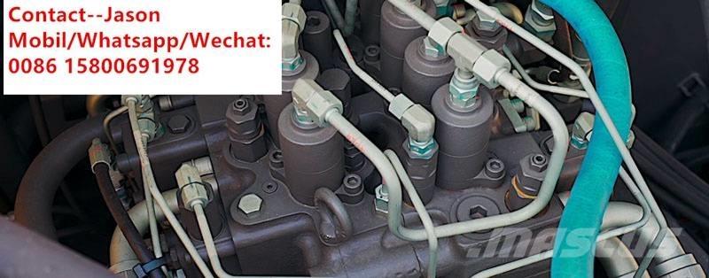 Volvo EC 220 Rupsgraafmachines