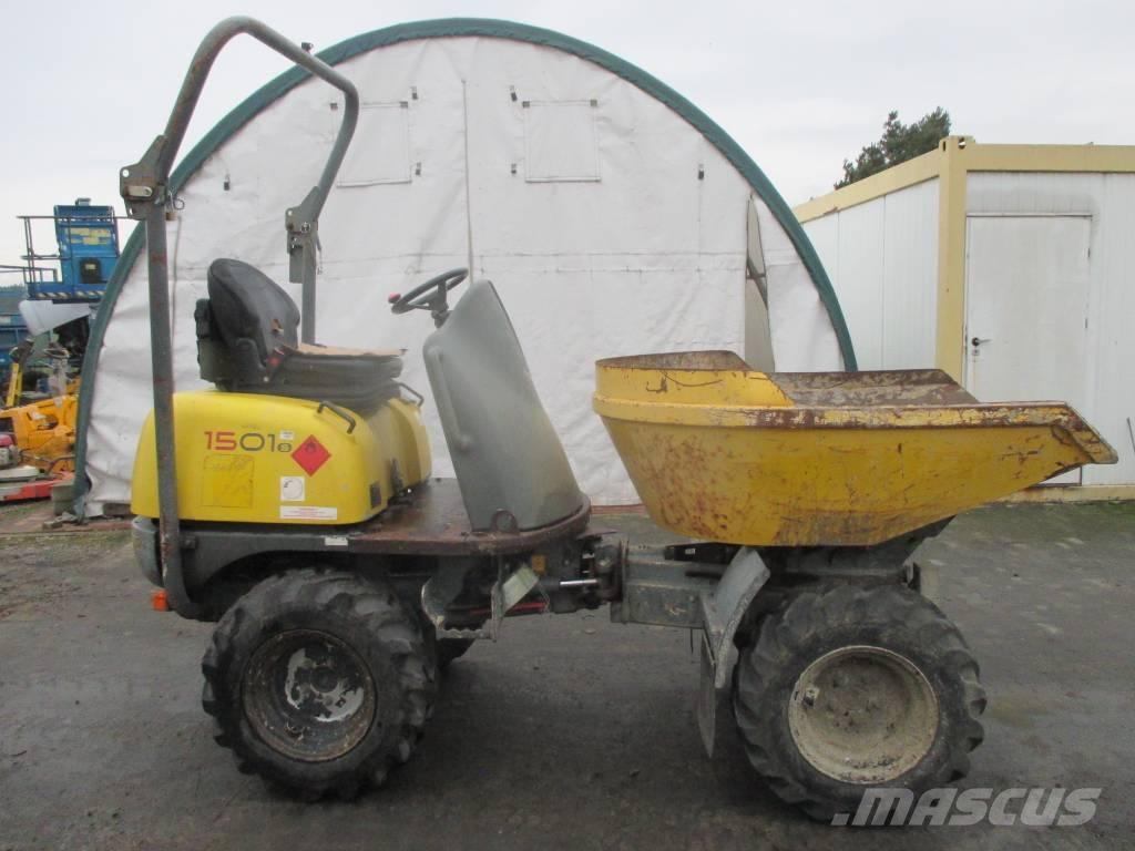 Wacker Neuson 1501 Mini Dumpers
