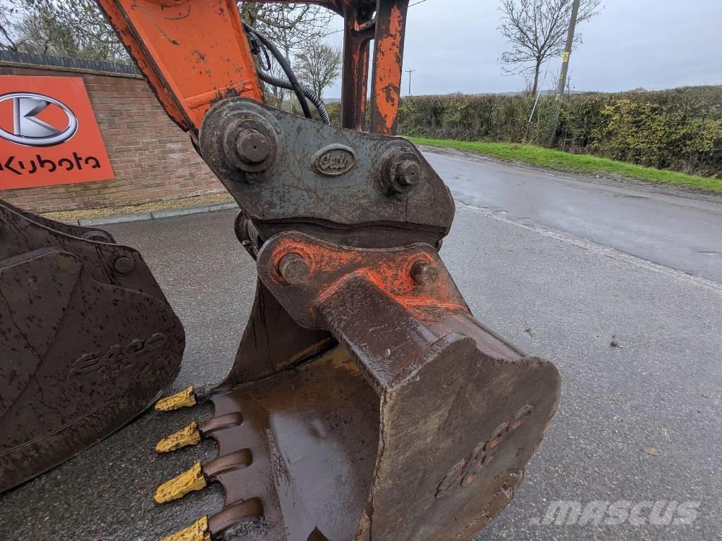 Daewoo Doosan 140LCV Rupsgraafmachines