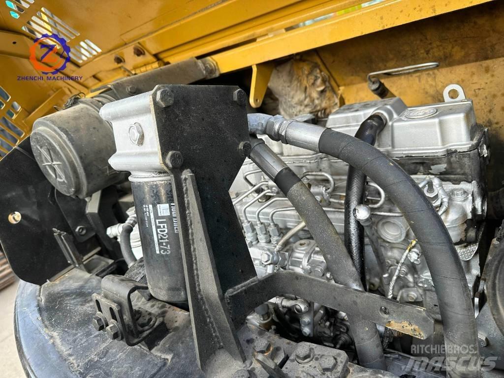 CAT 308 C CR Midigraafmachines 7t - 12t