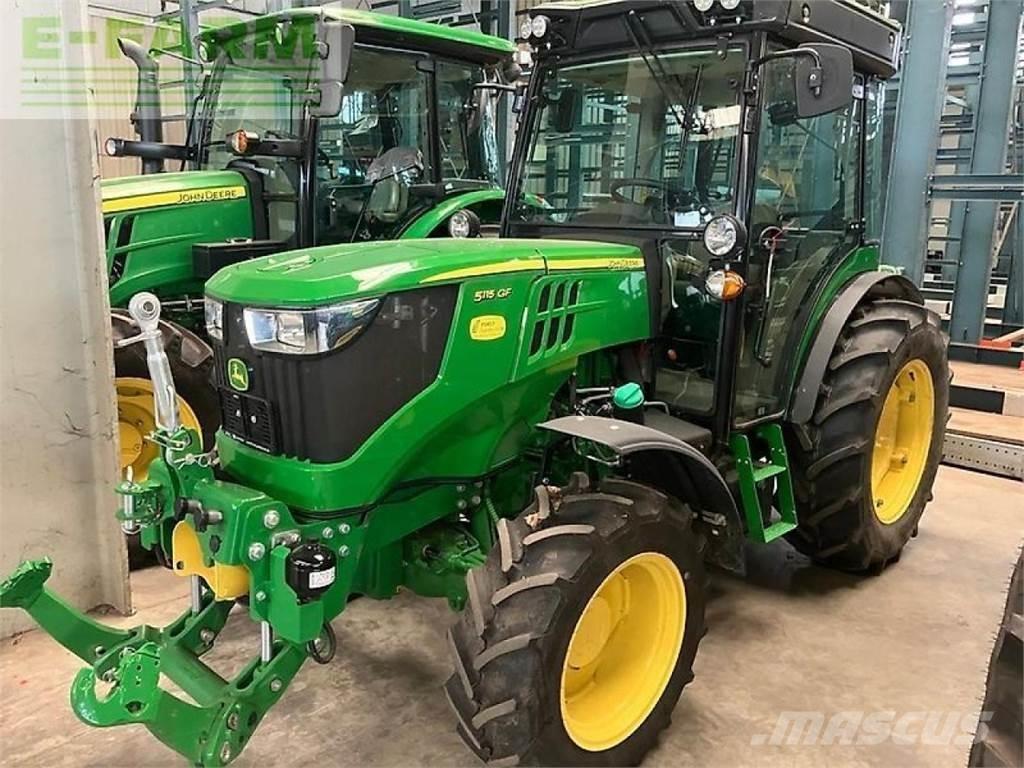 John Deere 5115gf Tractoren
