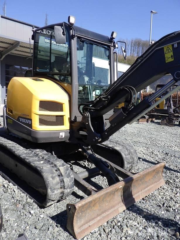 Volvo ECR 50 D Minigraafmachines < 7t