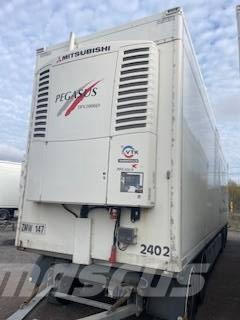 VAK V 5-40 Koel-vries trailer