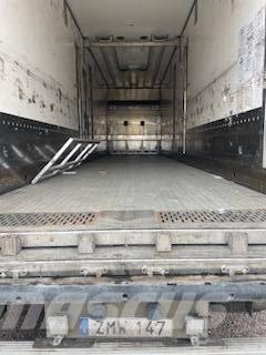 VAK V 5-40 Koel-vries trailer