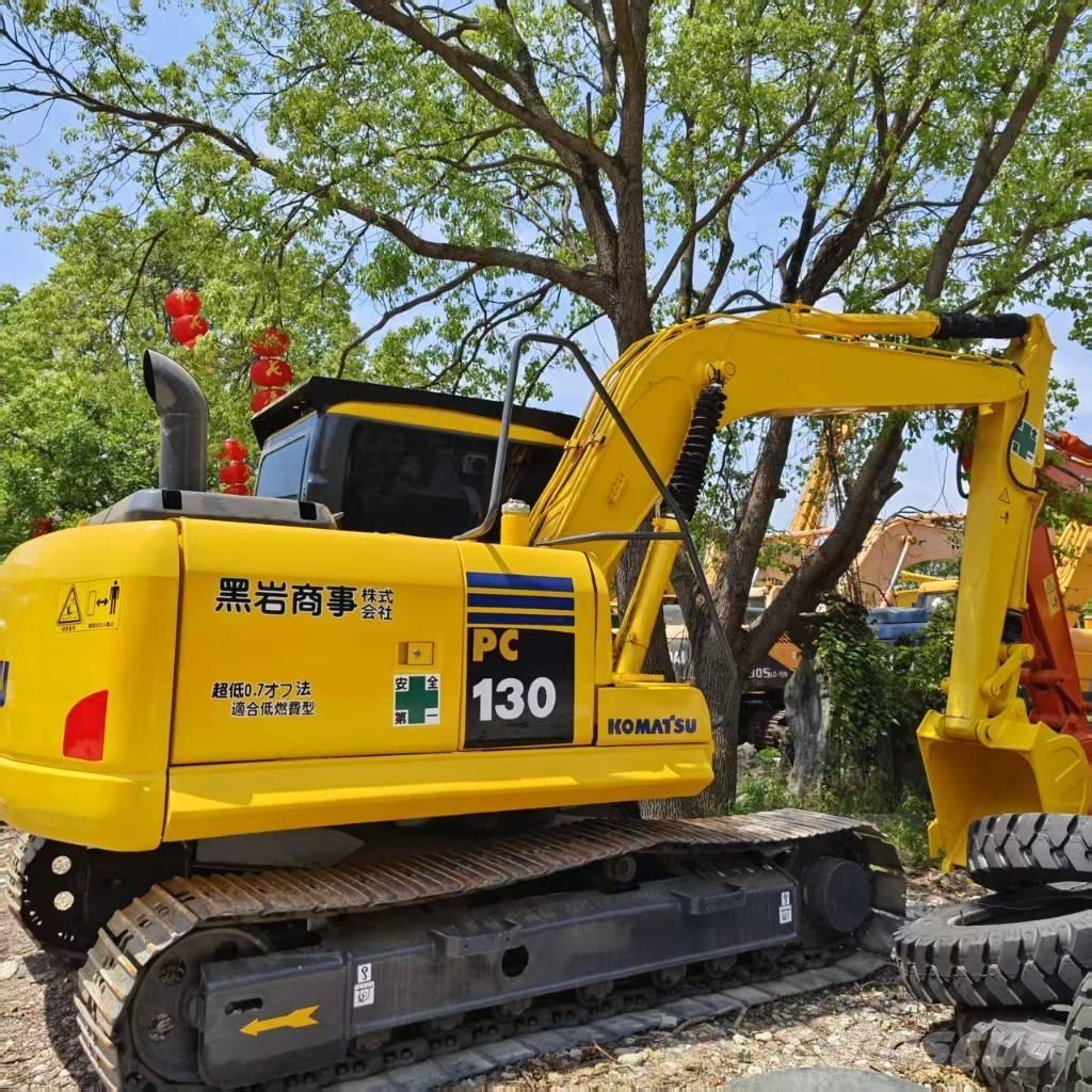 Komatsu PC 130 LC-7 Rupsgraafmachines
