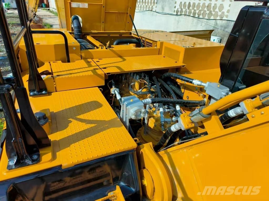 CAT 345 Rupsgraafmachines