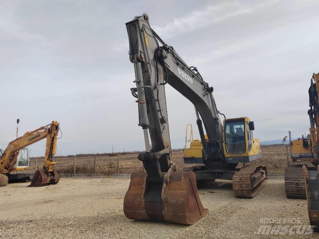 Volvo EC 360 LC Rupsgraafmachines