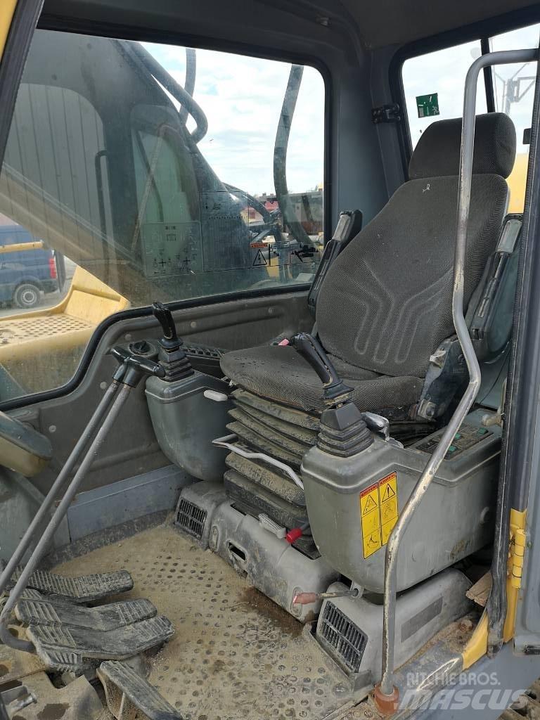 Volvo EC 360 LC Rupsgraafmachines