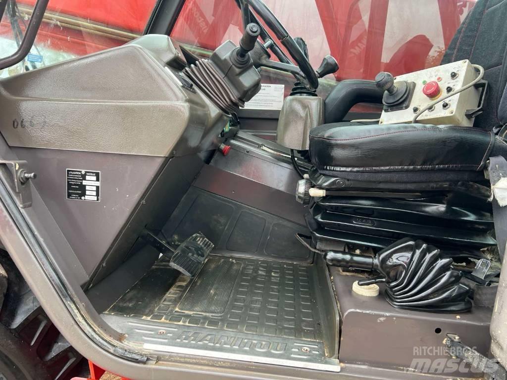 Manitou MT 1440 SL Verreikers