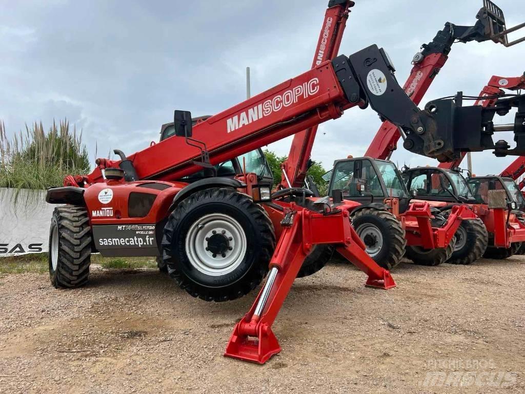 Manitou MT 1440 SL Verreikers