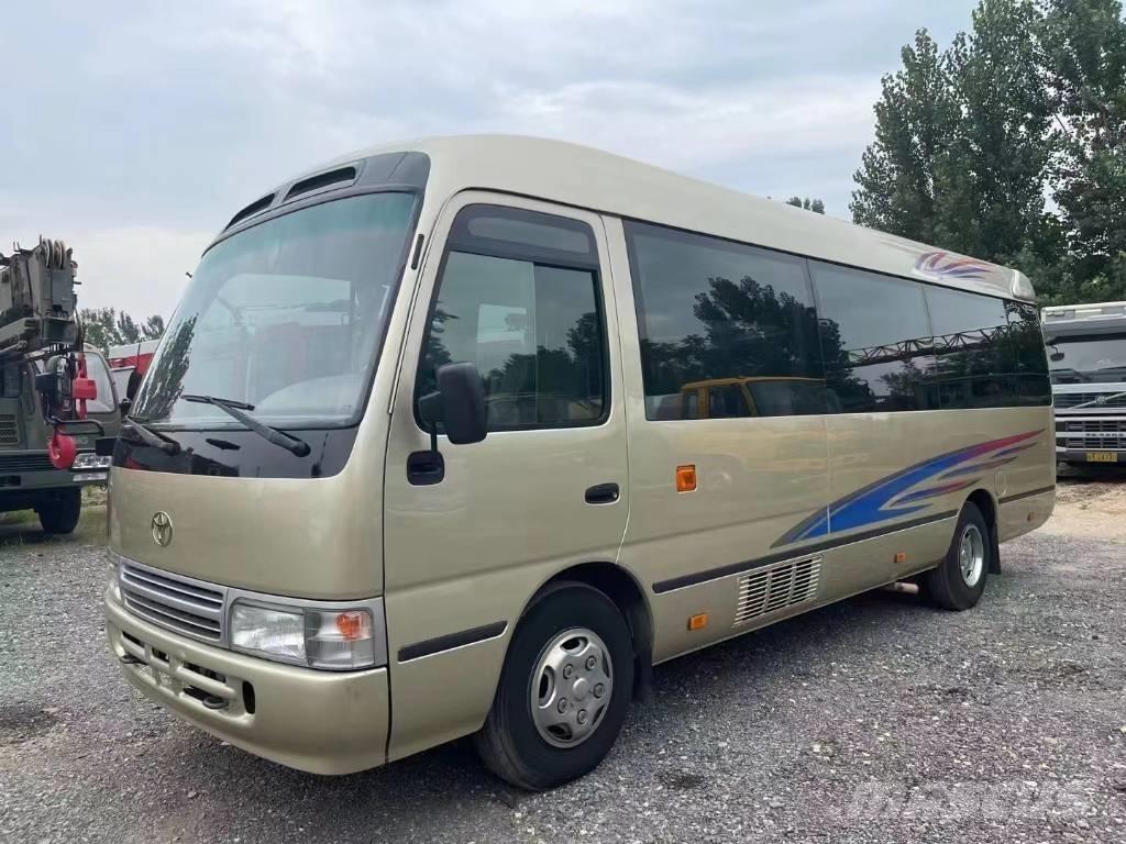 Toyota Coaster Bus Minibussen