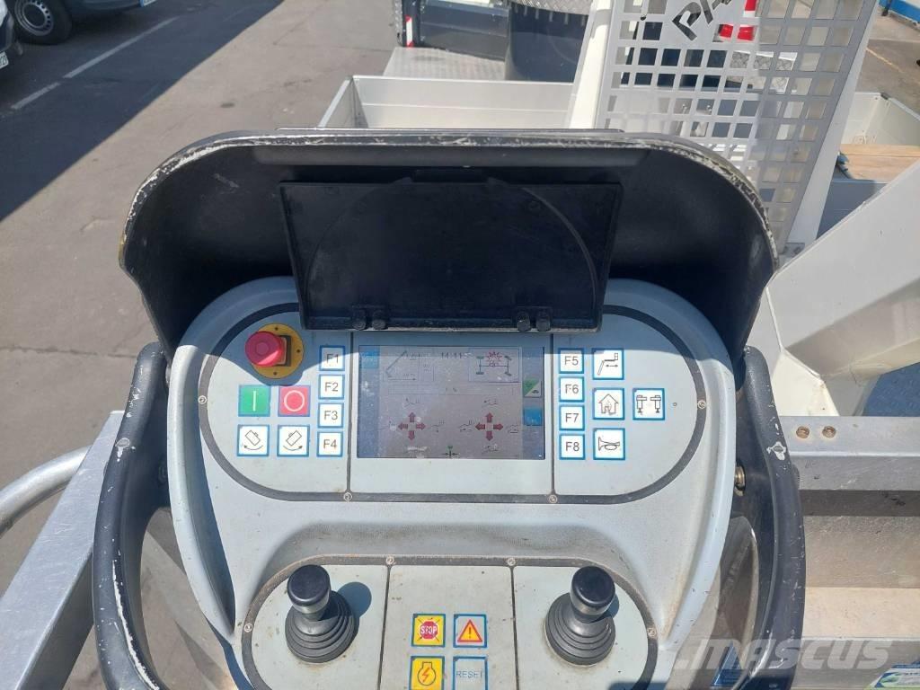 Palfinger P 300 KS Auto hoogwerkers