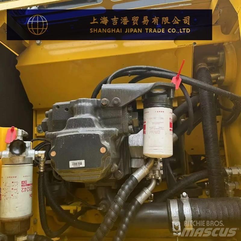 Komatsu PC 240 Rupsgraafmachines