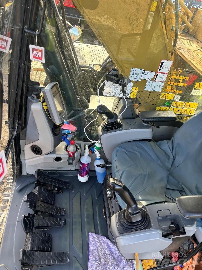 CAT 320 EL RR Rupsgraafmachines