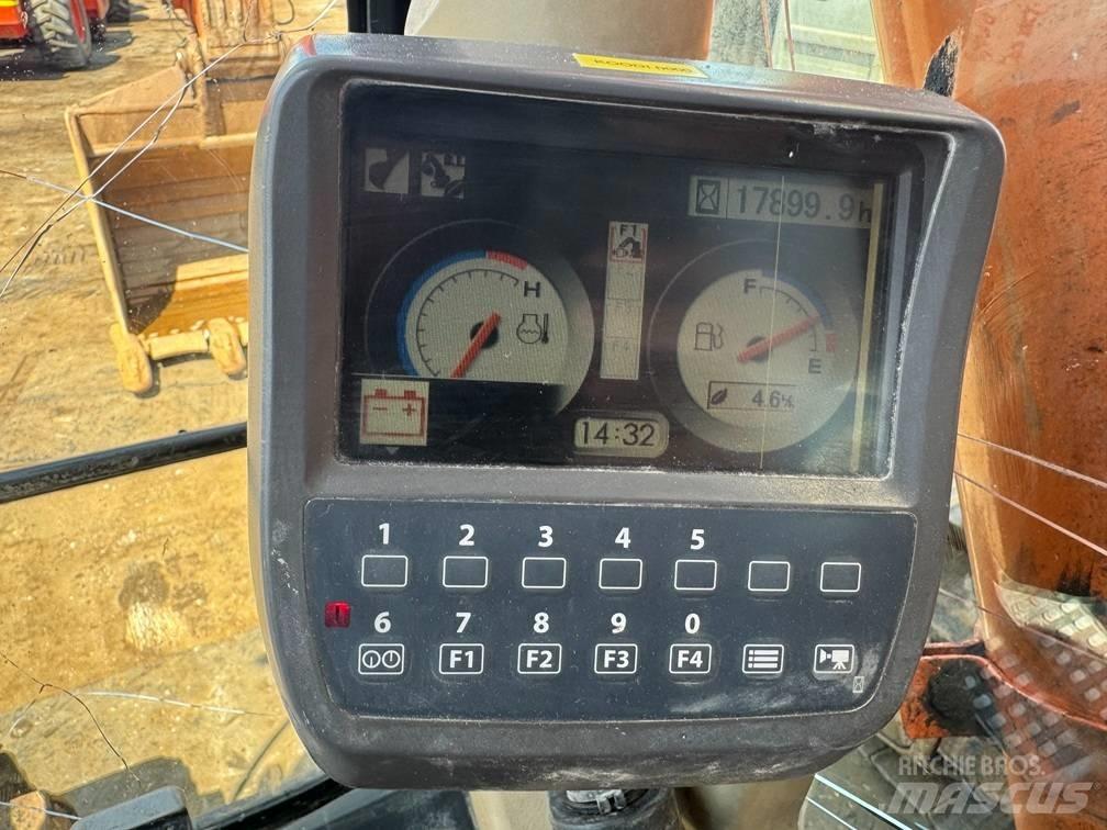 Hitachi ZX 470 LC-3 Rupsgraafmachines