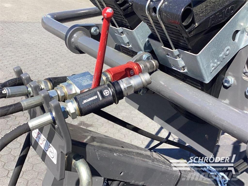 Fendt LOTUS 1250 T Schudders