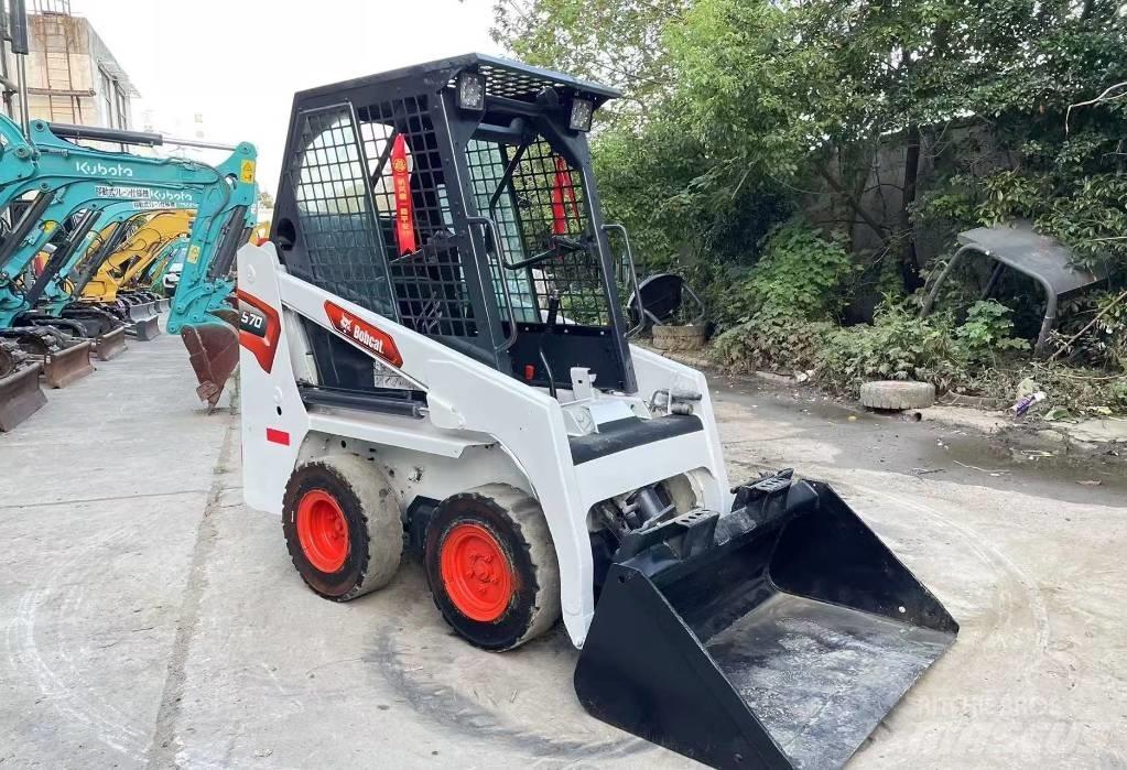 Bobcat S 70 Schrankladers