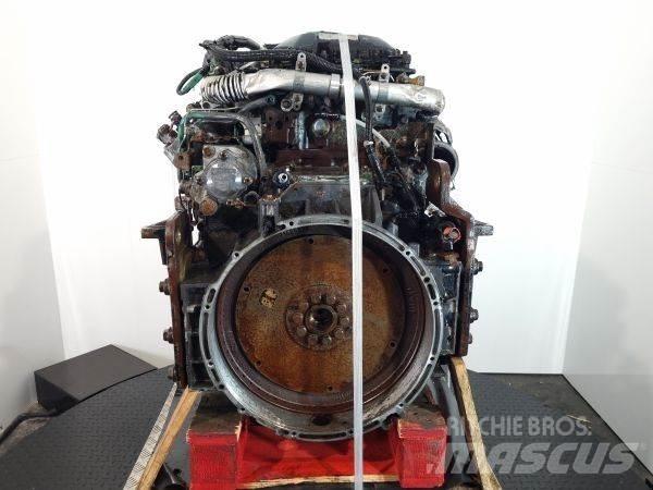 Volvo D8K250 EUVI Motoren