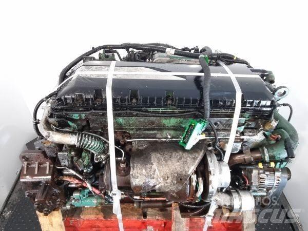 Volvo D8K250 EUVI Motoren
