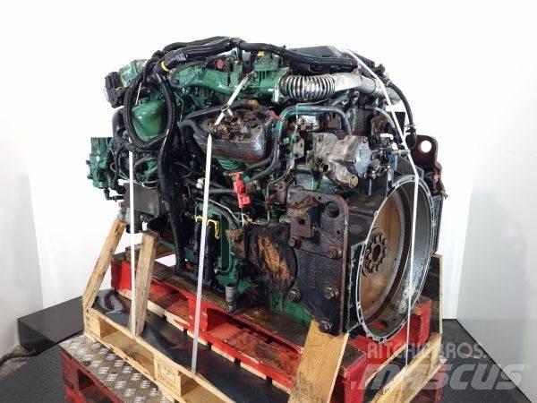 Volvo D8K250 EUVI Motoren