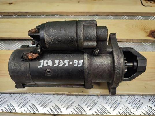 JCB 535-95 starter Motoren
