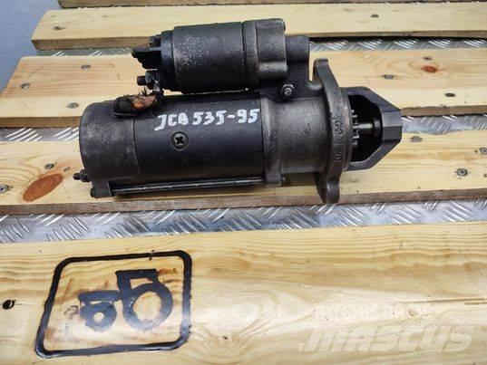 JCB 535-95 starter Motoren
