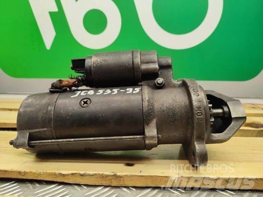 JCB 535-95 starter Motoren