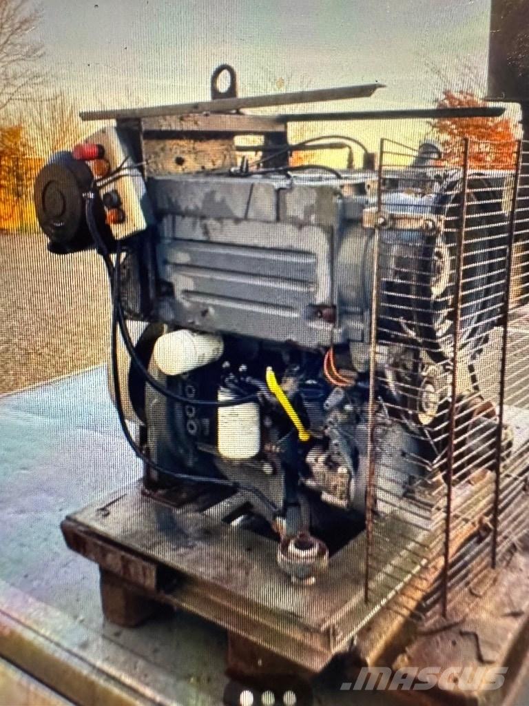 Deutz F3-1011 Bouw - Overige