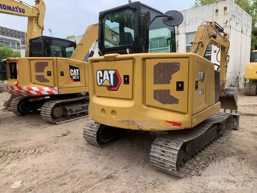 CAT 306.5 Minigraafmachines < 7t