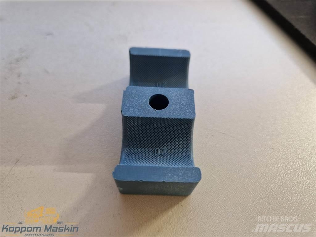 Rottne 084-0219 Chassis en ophanging