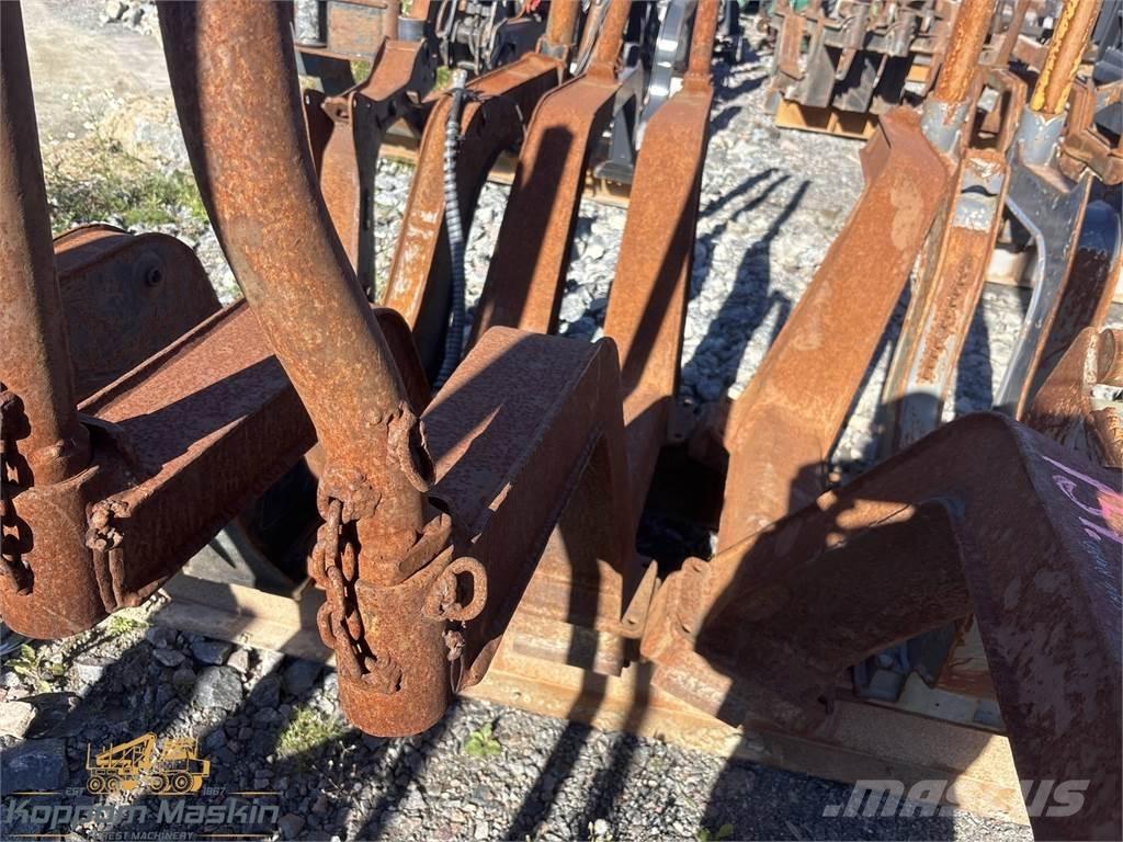 Rottne Smv rapid Overige componenten