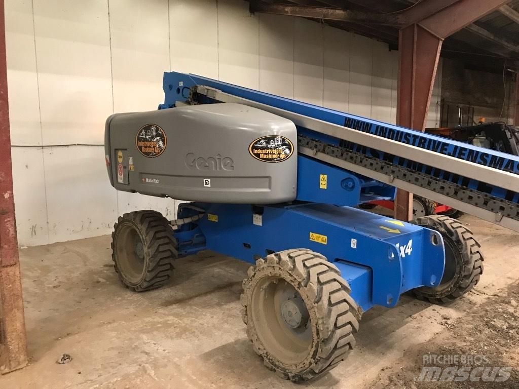 Genie S 60 HC Telescoophoogwerkers