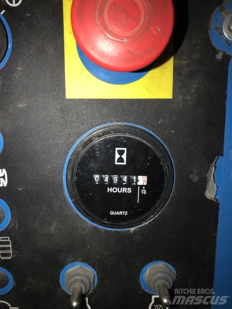 Genie S 60 HC Telescoophoogwerkers