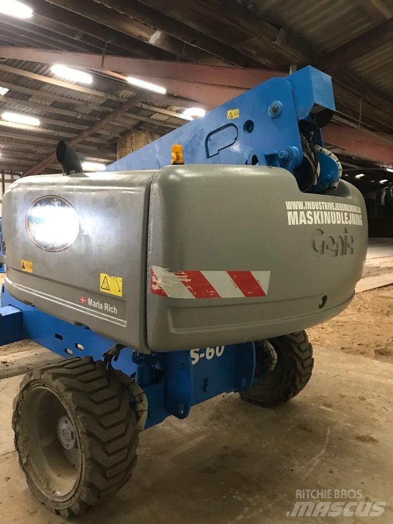 Genie S 60 HC Telescoophoogwerkers