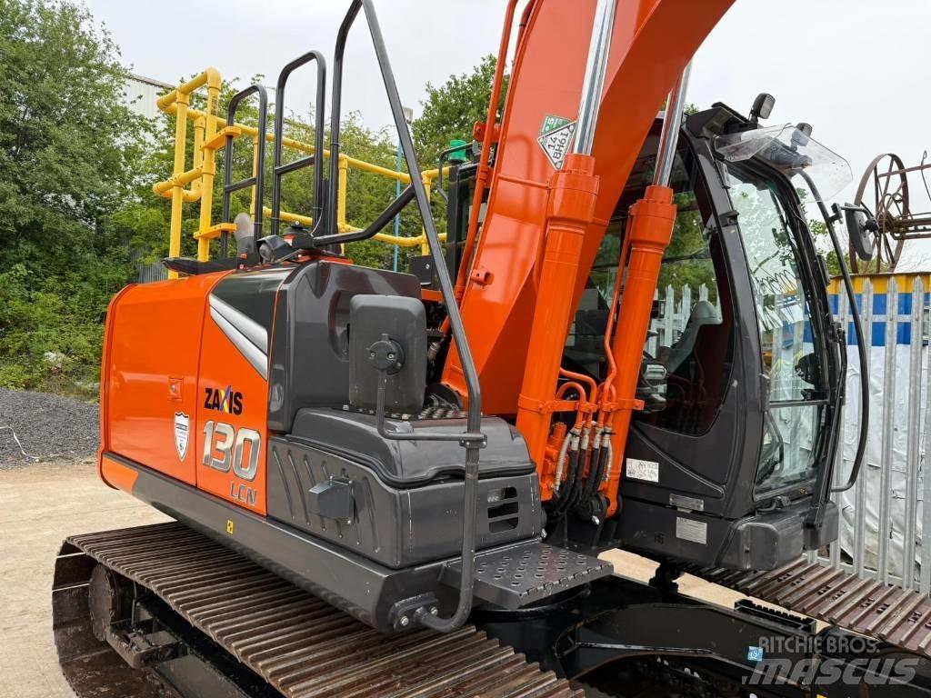 Hitachi ZX130-7 Rupsgraafmachines