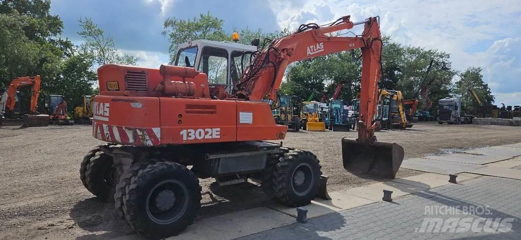 Atlas 1302 E Wielgraafmachines