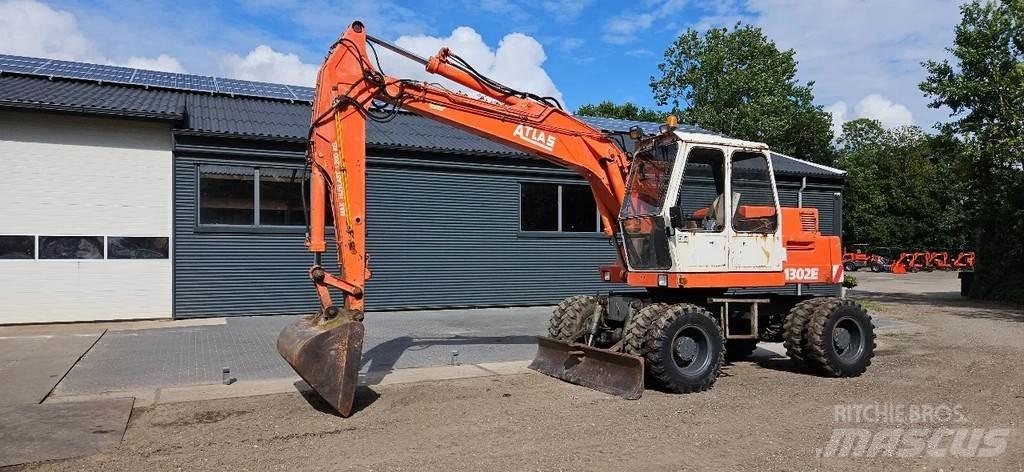 Atlas 1302 E Wielgraafmachines