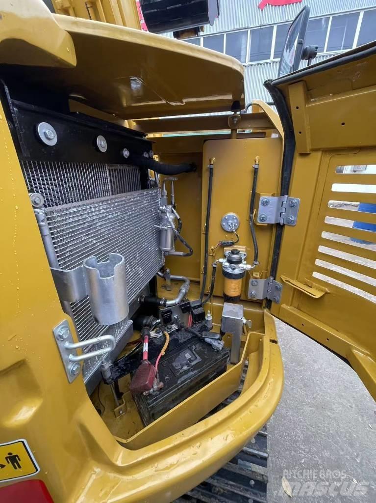 CAT 308E2 Midigraafmachines 7t - 12t