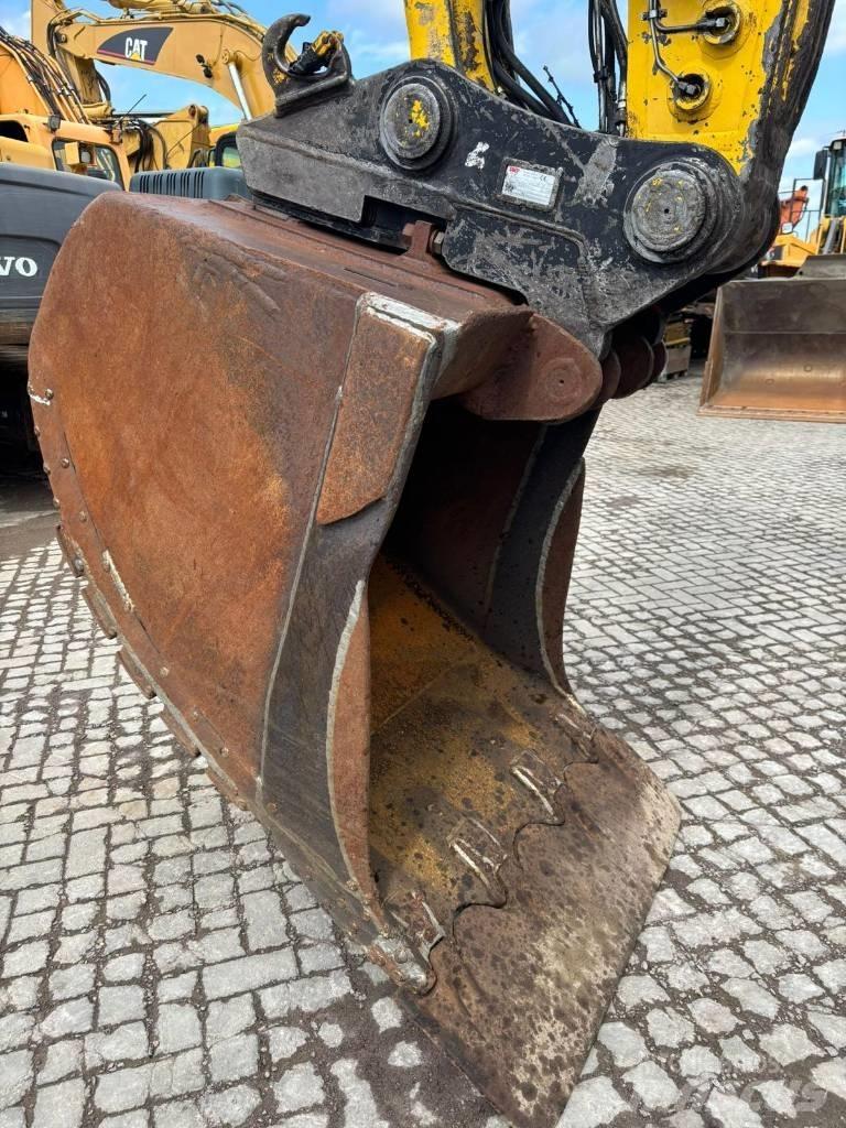 Komatsu PC 210 LC-7 Rupsgraafmachines
