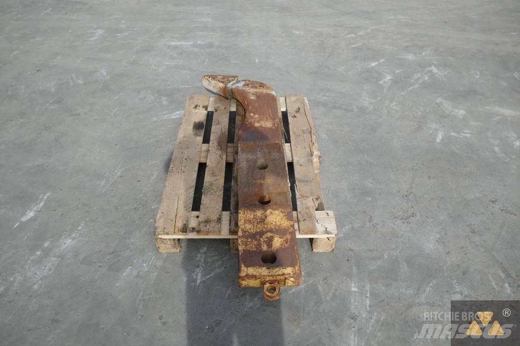 CAT D7 Shank Overige componenten