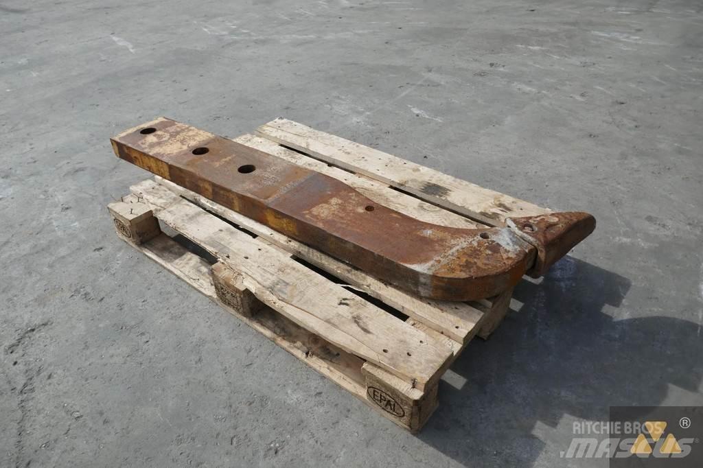 CAT D7 Shank Overige componenten