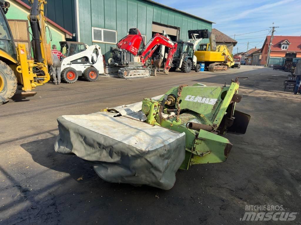 CLAAS Disco 3000 FC Maaiers