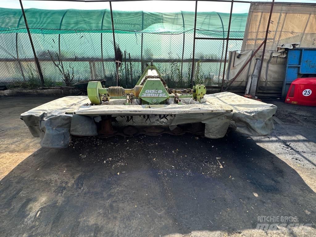 CLAAS Disco 3000 FC Maaiers