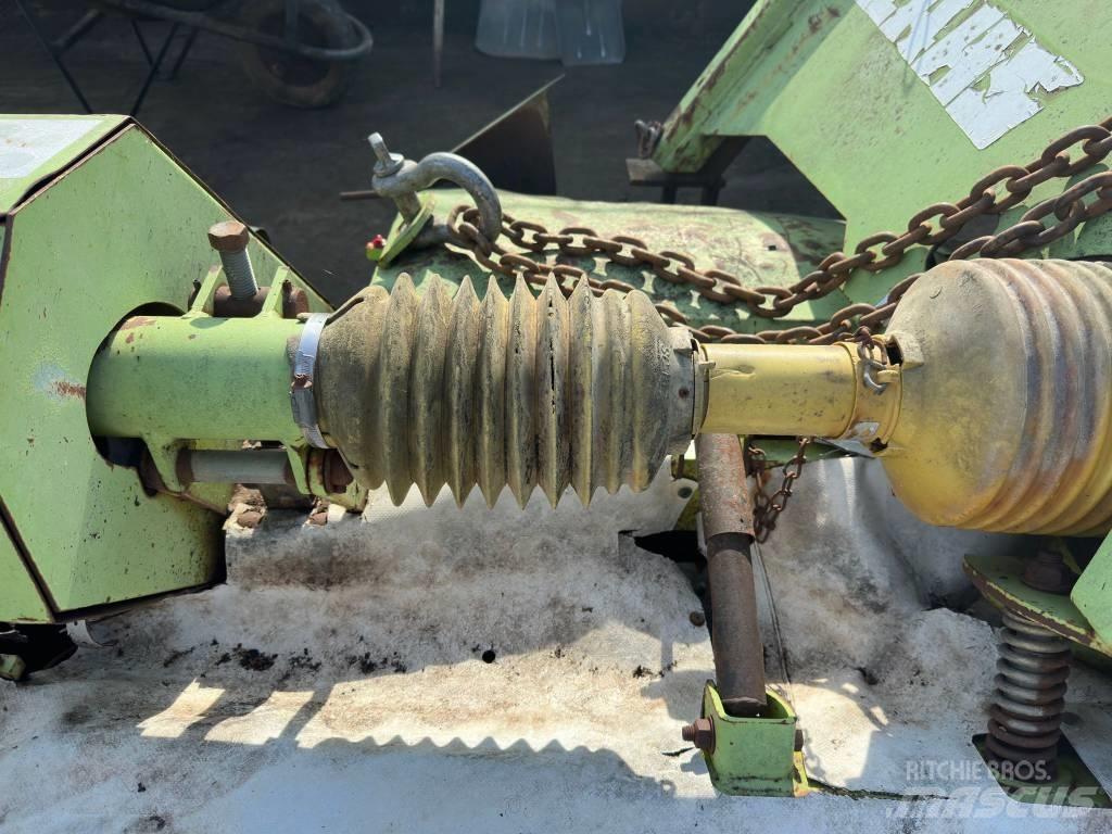 CLAAS Disco 3000 FC Maaiers