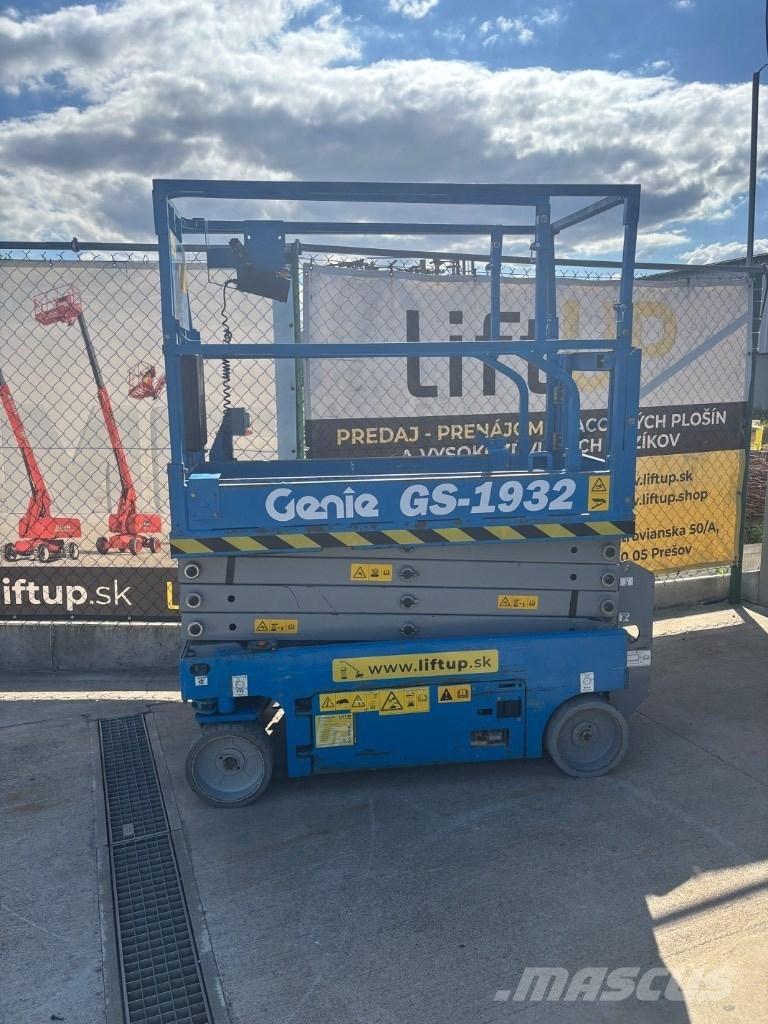 Genie GS 1932 Schaarhoogwerkers