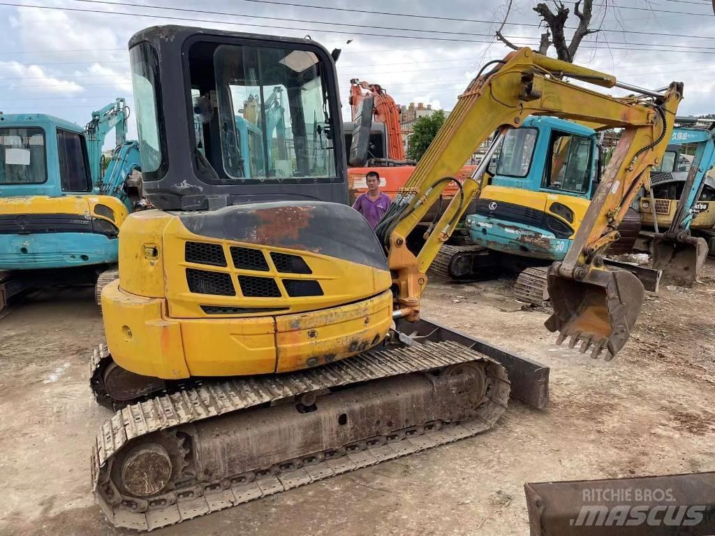CASE CX 55 B Minigraafmachines < 7t