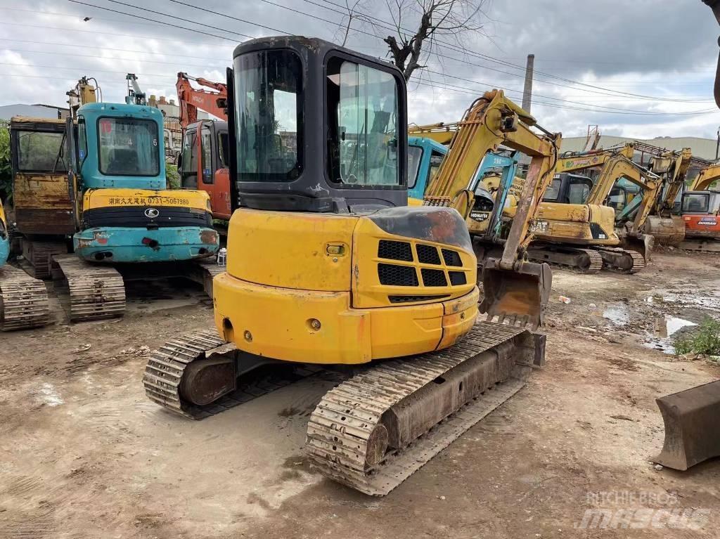 CASE CX 55 B Minigraafmachines < 7t